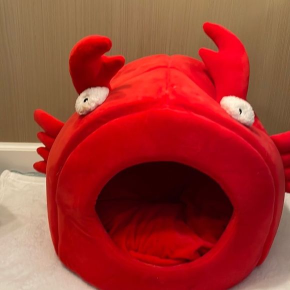 Other - Lobster cat bed. Like new condition.